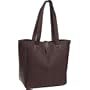 Clava Oversized Tote - Vachetta Cafe