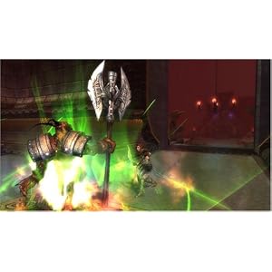 Untold Legends: Dark Kingdom (PS3)