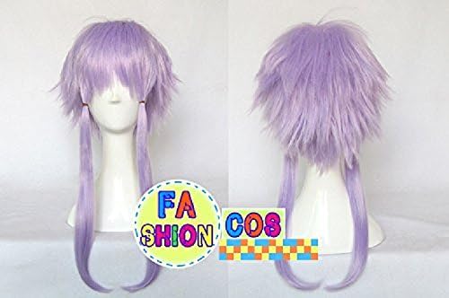 HIM136 VOCALOID3 sintering Yue Yukari Yuzuki Yukari cosplay wig