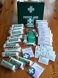 Review MHP  / FIRST AID KIT HSE COMPLIANT 11 to 20 PERSON, IDEAL FOR OFFICE AND SMALL FACTORY