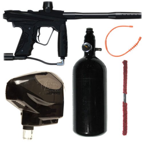 Smart Parts Ion XE Advanced Paintball Gun Kit 48ci 3000psi Aluminum Tank
