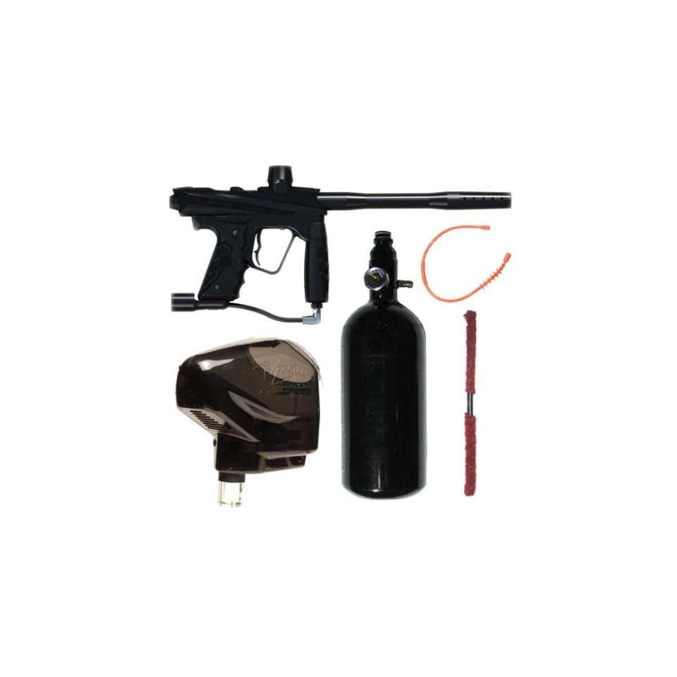 Smart Parts Ion XE Advanced Paintball Gun Kit 48ci 3000psi Aluminum Tank