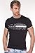 CALVIN KLEIN LUXE COVERUPS T-Shirt (schwarz)