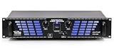 Zoom Produkt-Bild: 2400W PA-Verstärker Endstufe Nightline Pro 800 schwarz