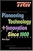 TRW: Pioneering Technology and Innovation Since 1900