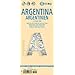 Borch Maps: Argentinien 1 : 3 800 000