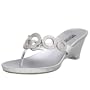 Kenneth Cole REACTION Women's Zonar Eclipse Wedge Thong