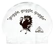 Water Gear Goggle Turkey Latex Swim Cap