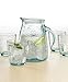Bormioli Rocco Think Natural 5-Piece Drink Set