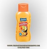 Suave Kids 2 in 1 Shampoo Smoothers for Extra Softness, Orange Mango Outburst Scent Flavor, Detangling Tear Free Formula - 12 Oz Bottle