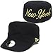 (�˥塼����)NEW ERA �������å� �Хå��ɽ� New York WM-01 CITY (N0012070) �֥�å�/�������