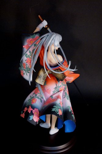 一騎当千 趙雲子龍 クローズアイ (1/6スケールPVC塗装済み完成品)