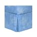 Sky Blue - Bedskirt - Full