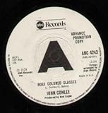 ROSE COLOURED GLASSES 7 INCH (7" VINYL 45) UK ABC 1978