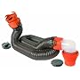 Camco 39683 RV RhinoFLEX Sewer Hose Kit with 15' Hose and Fitting