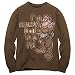 Disney Long-Sleeve Fleece Grumpy Sweatshirt for Men