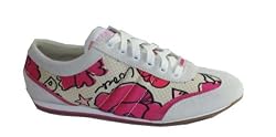 Coach Dillon Poppy Petal Flower Print Hearts A1711 Pink White Multi 10
