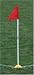 KwikGoal Universal Corner Flags