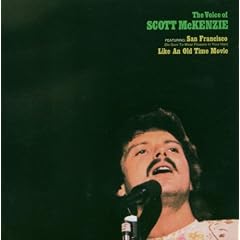 Voice of Scott Mckenzie