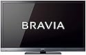 Sony BRAVIA KDL55EX713 55-inch Widescreen Full HD 1080p LCD Internet TV with Edge LED Screen, Motionflow 100Hz and Eco Features