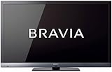 Sony BRAVIA KDL55EX713 55-inch Widescreen Full HD 1080p LCD Internet TV with Edge LED Screen, Motionflow 100Hz and Eco Features
