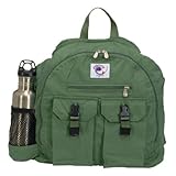 ERGO Baby Organic Backpack - River Rock Green