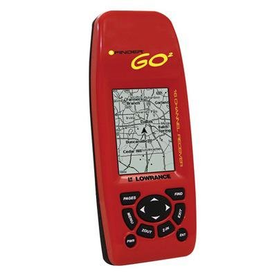 Lowrance 16 Channel 64MB Internal Memory GPS