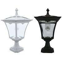 PL06 Solar 'Regency' Pillar / Column / Pedestal Light