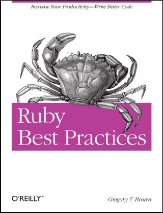 Ruby Best Practices Image of Ruby Best Practices