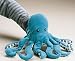 Octopus Puppet 13" Long