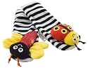 Lamaze 27091 - F&uuml;&szlig;efinder, f&ouml;rdert Babys motorische F&auml;higkeiten