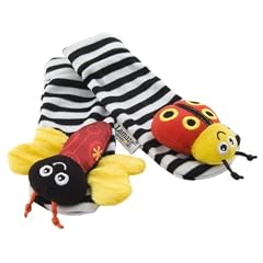 Lamaze 27091 - F��efinder, f�rdert Babys motorische F�higkeiten