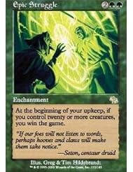 Toy: Magic: the Gathering - Epic Struggle - Judgment - Wizards of the Coast