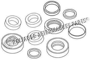 707-99-53500 New Komatsu Wheel Loader Seal Kit 75mm Rod 150mm Bore WA250-1