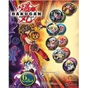 Bakugan Licensed Play ball 5.5cm