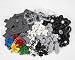Lego Wheels 286 pieces set