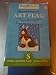 Dog with Raindeer Horns and Boots christmas Garden Flag - Small 12.5