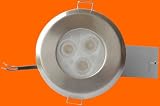 9W Fire Protection Downlight, dimmable