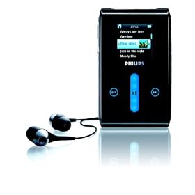 Philips HDD1620 6GB MP3 Player
