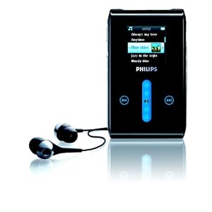 Philips HDD1620 6GB MP3 Player