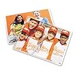 GBC Heat-seal Long Life Premium Laminating Pouches, 5 mm, 4.25 x 6.31 Inches, 10 per Box (3747322)