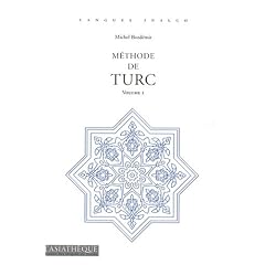 M�thode de turc : Volume 1 (2CD audio)