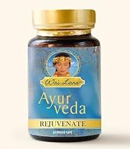 Wai Lana Ayurveda Rejuvenate (Shilajit)