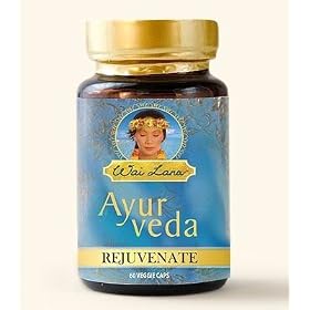 Wai Lana Ayurveda Rejuvenate (Shilajit)