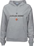 Hoodie Mens Brown " Cleveland - State " Usa Cities X-Small