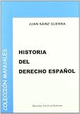 Historia del Derecho Español