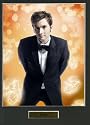 DAVID TENNANT HIGH QUALITY MOUNTED PHOTO PRINT
