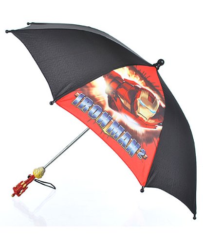  Iron Man Umbrella
