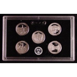 2011 ATB Quarters Proof Set Q5b-image