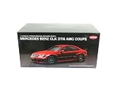 京商 [KYOSHO] 1/18 【08461r】　 メルセデス　ベンツ　CLK DTM AMG COUPE レッドの画像
